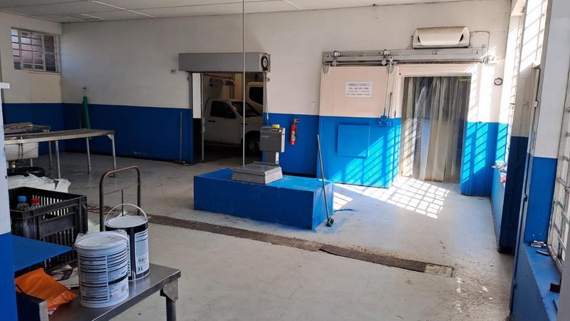 Commercial Property for Sale in Sidwell Eastern Cape